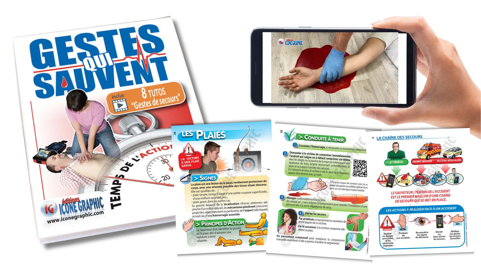 Se former aux premiers secours